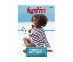 Catalogue Enfants - Katia - Printemps/Eté 2020 - N°93
