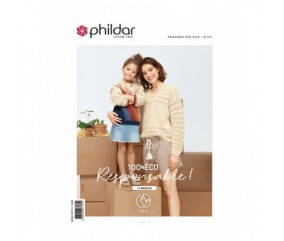 Catalogue Famille Phildar - Printemps/Eté 2020 - N°701