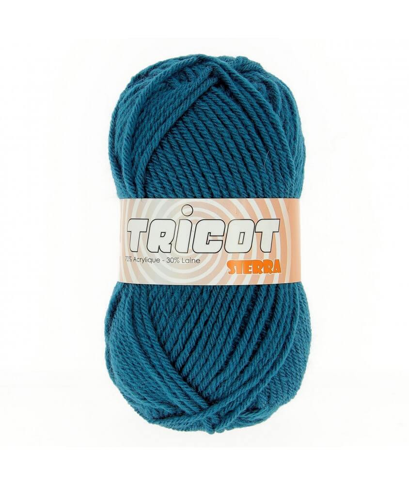 Pelote de laine à tricoter Tricot SIERRA - Distrifil Pelote de laine à tricoter Tricot SIERRA - Distrifil