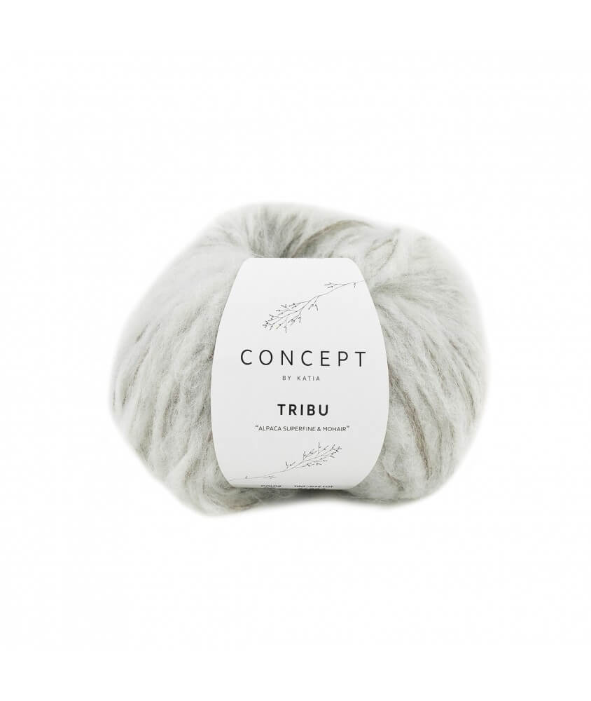 Mohair et Alpaga à tricoter TRIBU - Katia Mohair et Alpaga à tricoter TRIBU - Katia