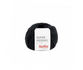 Pelote de laine SUPER MERINO - Katia