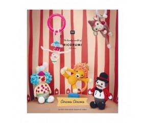 Livre Ricorumi Circus Circus - Rico Design