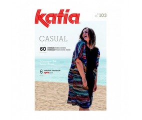 Catalogue Casual - Katia - Printemps/Eté 2020 - N°103