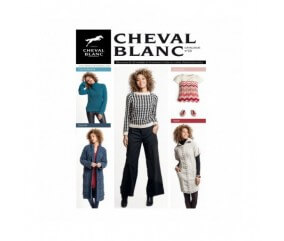 Catalogue femme, layette, enfant - Cheval Blanc - Automne/Hiver - N°23