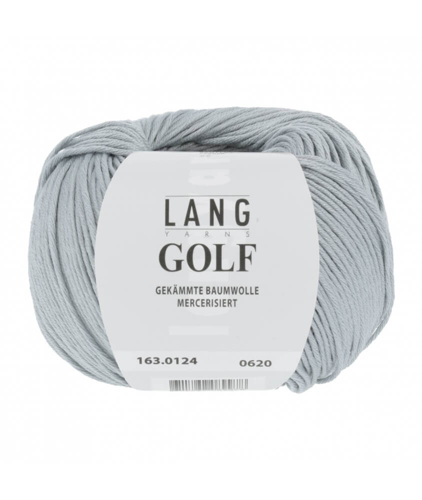 pelote coton Lang Yarns gris sperenza souris