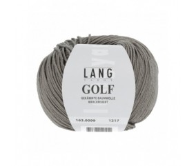 pelote coton Lang Yarns vert