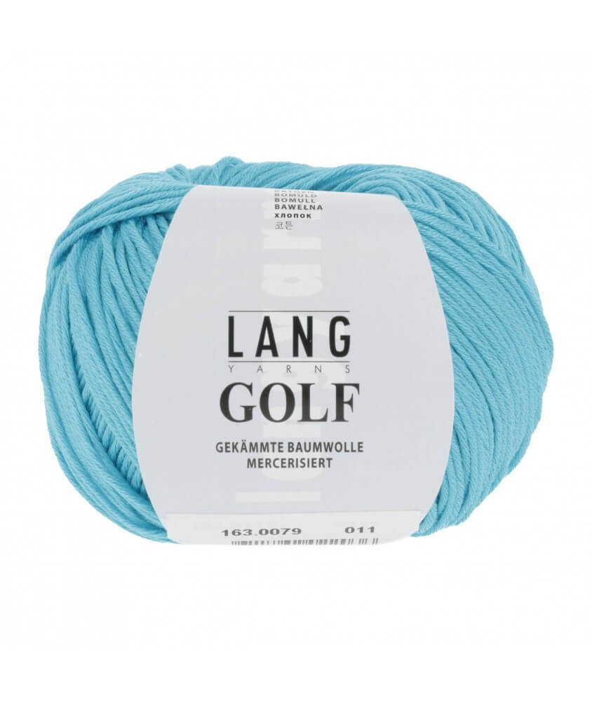 pelote coton Lang Yarns  sperenza 079 79 doux layette enfant