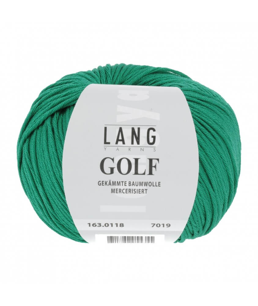 pelote coton Lang Yarns  bleu gris sperenza 118 cotton