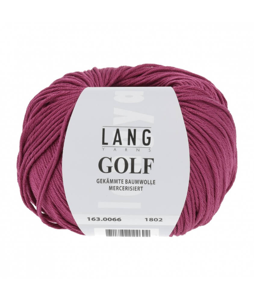 pelote coton Lang Yarns 066 vert