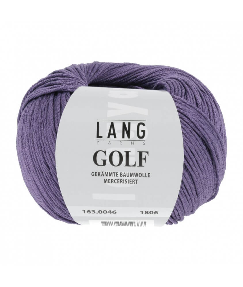 pelote coton Lang Yarns 046 