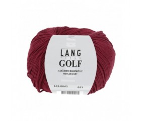 pelote coton Lang Yarns violet 062 sperenza jeuxdemailles 62