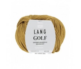 pelote coton Lang Yarns  vert clair 111