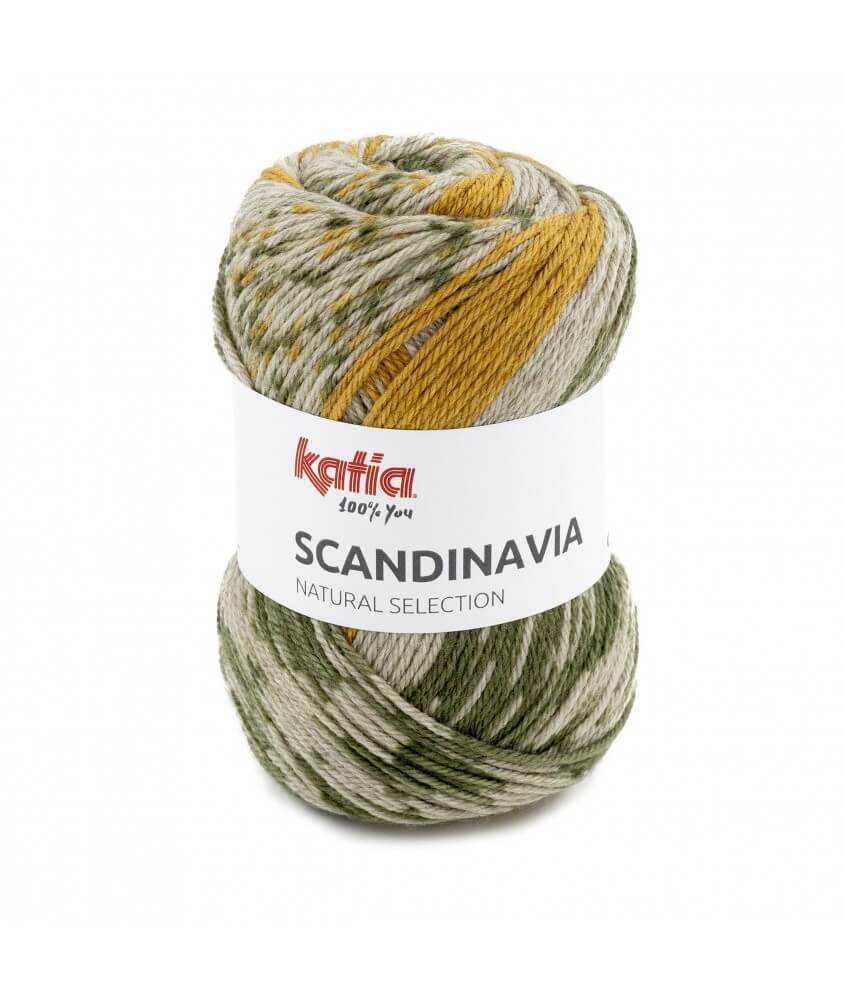Pelote de laine SCANDINAVIA - Katia Pelote de laine SCANDINAVIA - Katia