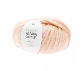 Rico design Fashion Alpaca cozy up rose