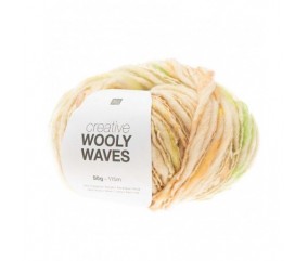 CREATIVE WOOLY WAVES - Rico Design pastel