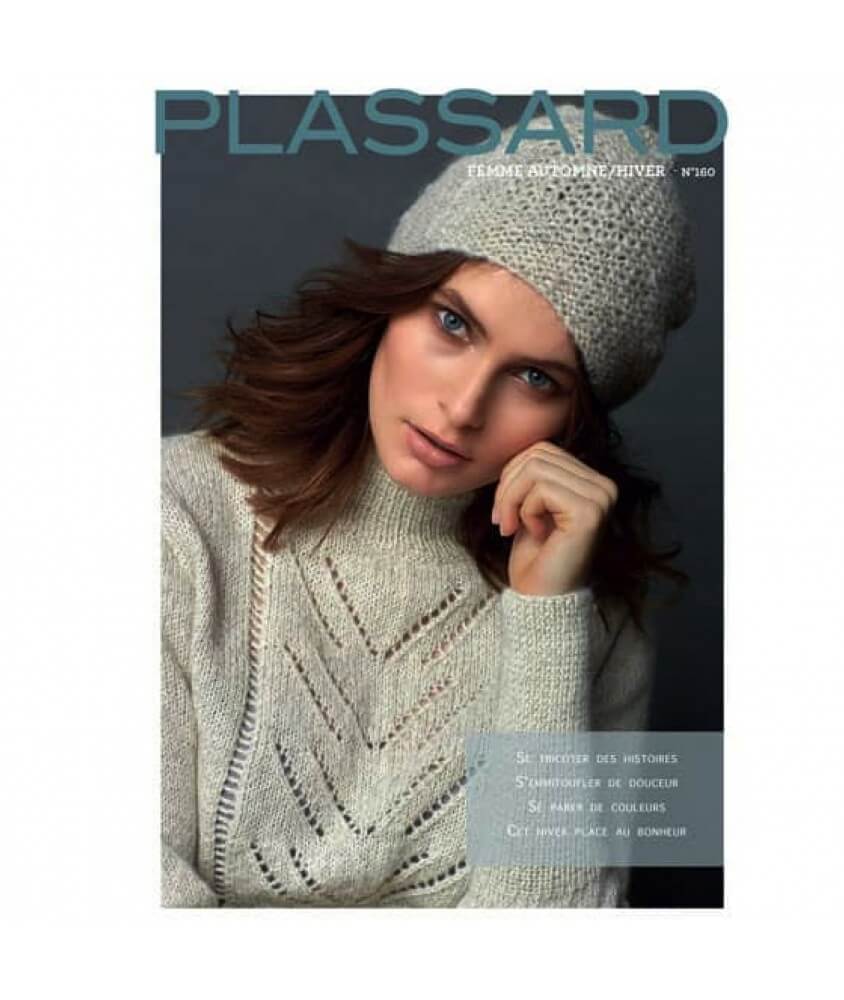 Catalogue Femme - Plassard - Automne Hiver - N°160