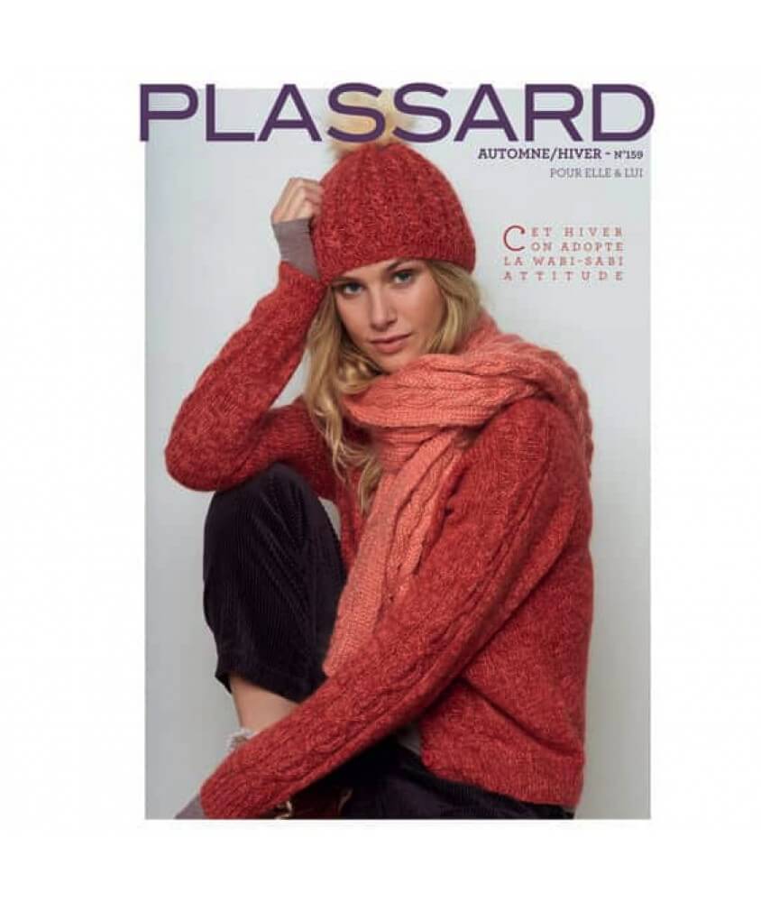 Catalogue Femme - Plassard - Automne Hiver 2020/21 - N°159