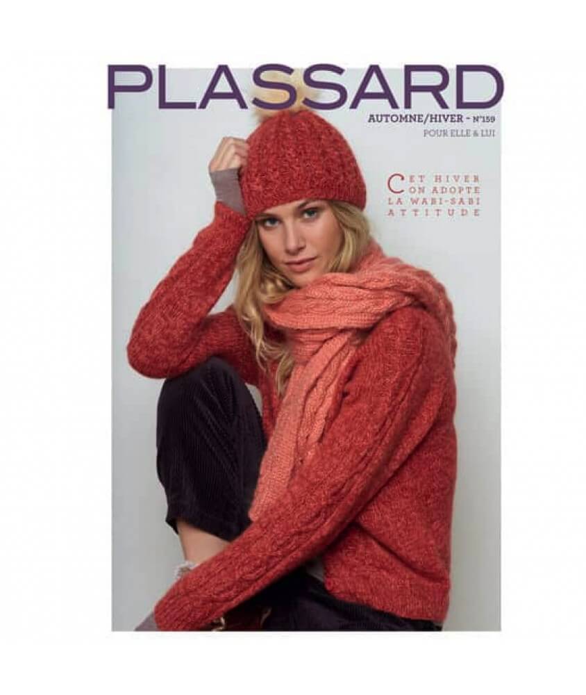Catalogue Femme - Plassard - Automne Hiver 2020/21 - N°159 Catalogue Femme - Plassard - Automne Hiver 2020/21 - N°159