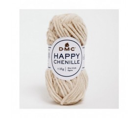 Fil spécial Amigurumi HAPPY CHENILLE 15 gr - Dmc