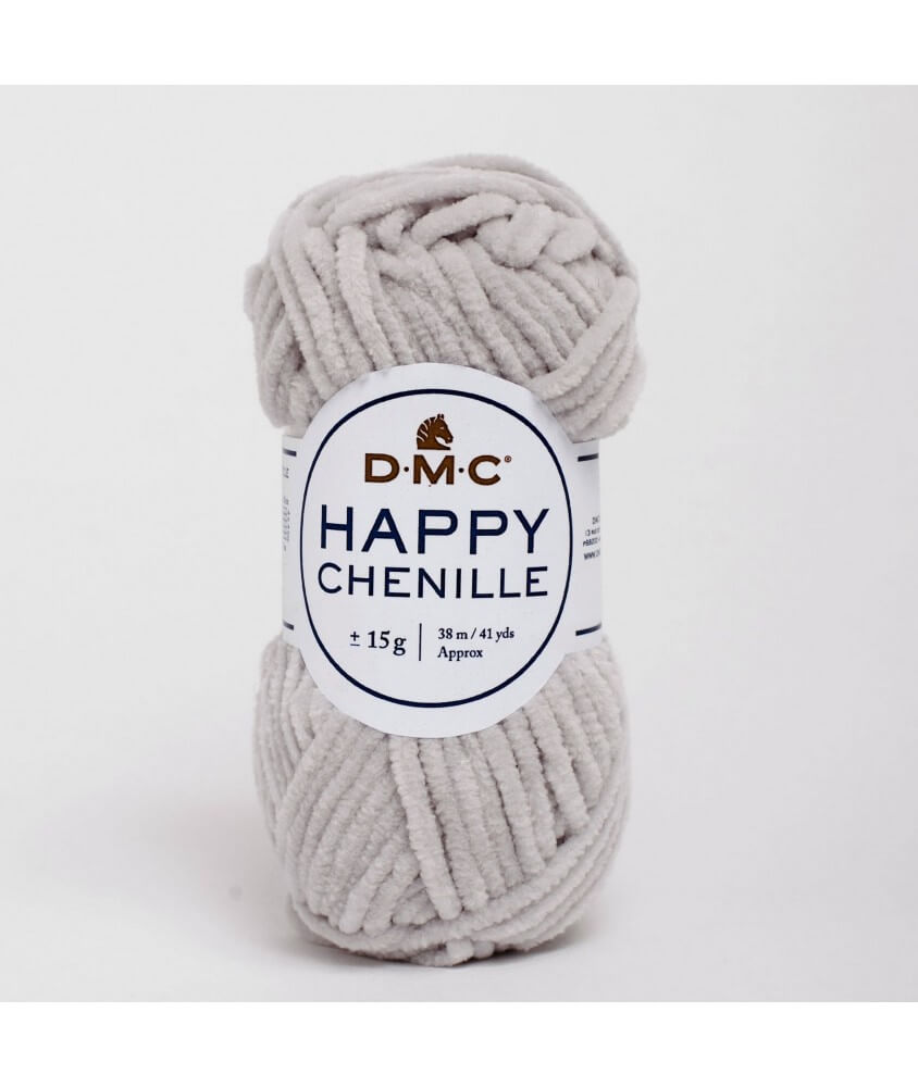 Fil spécial Amigurumi HAPPY CHENILLE 15 gr - Dmc Fil spécial Amigurumi HAPPY CHENILLE 15 gr - Dmc