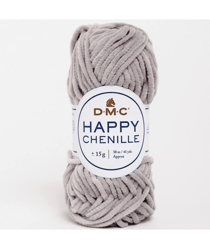 Fil spécial Amigurumi HAPPY CHENILLE 15 gr - Dmc