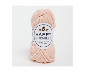 Fil spécial Amigurumi HAPPY CHENILLE 15 gr - Dmc