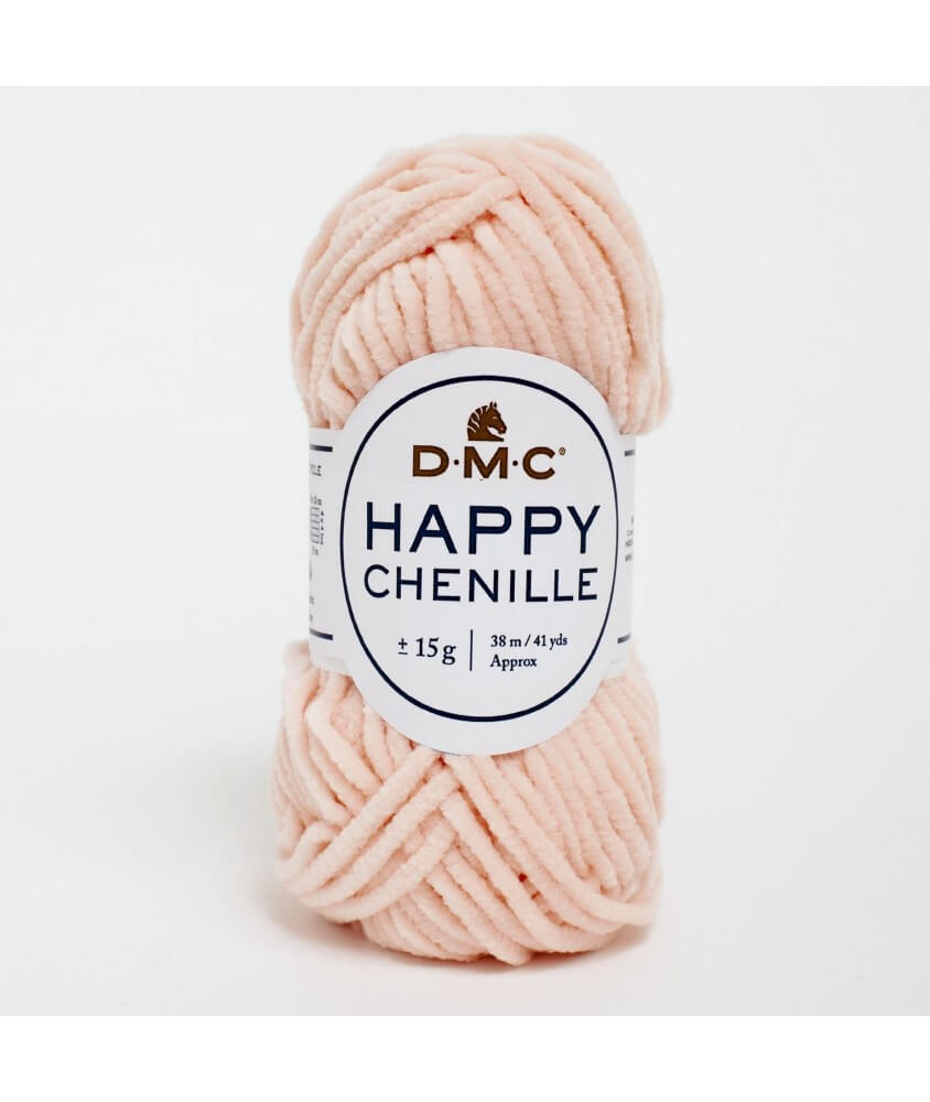 Fil spécial Amigurumi HAPPY CHENILLE 15 gr - Dmc Fil spécial Amigurumi HAPPY CHENILLE 15 gr - Dmc
