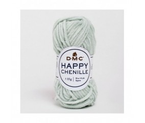 Fil spécial Amigurumi HAPPY CHENILLE 15 gr - Dmc