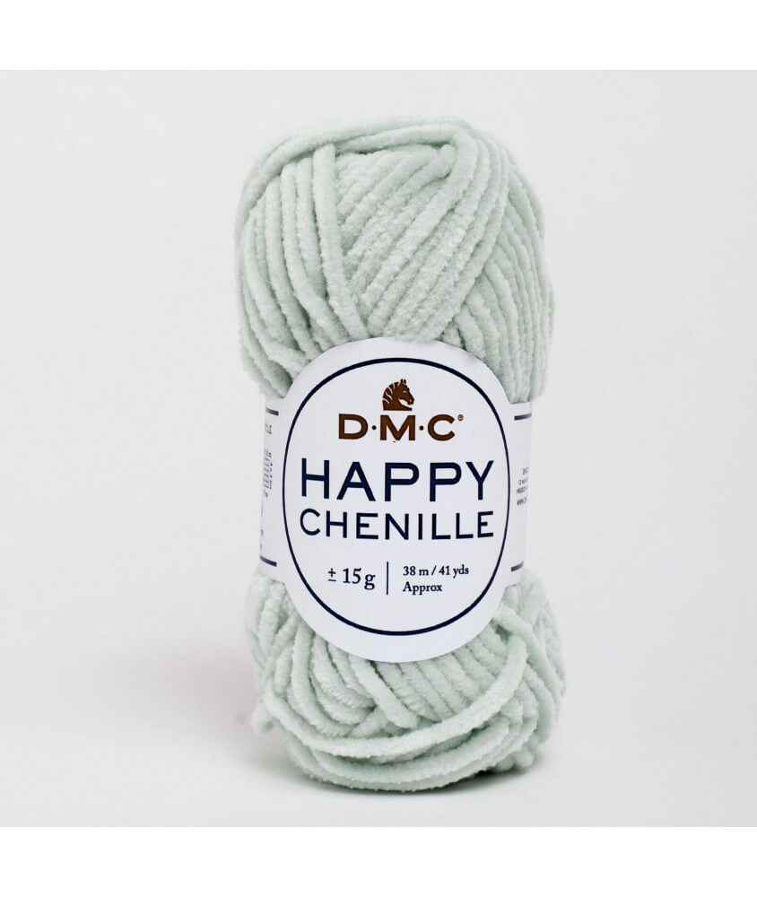 Fil spécial Amigurumi HAPPY CHENILLE 15 gr - Dmc