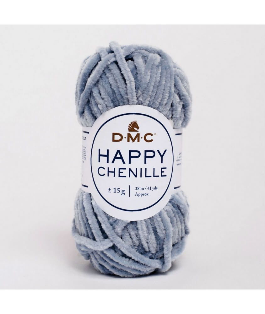 Fil spécial Amigurumi HAPPY CHENILLE 15 gr - Dmc Fil spécial Amigurumi HAPPY CHENILLE 15 gr - Dmc