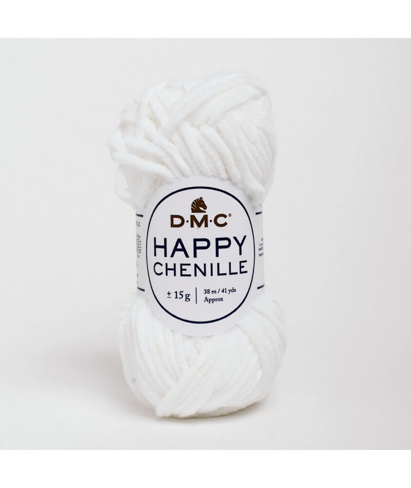 Fil spécial Amigurumi HAPPY CHENILLE 15 gr - Dmc Fil spécial Amigurumi HAPPY CHENILLE 15 gr - Dmc
