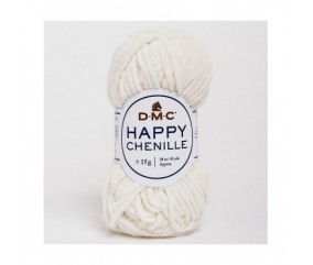 Fil spécial Amigurumi HAPPY CHENILLE 15 gr - Dmc