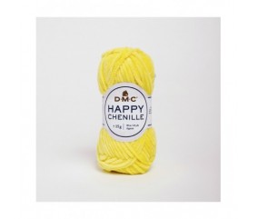 Fil spécial Amigurumi HAPPY CHENILLE 15 gr - Dmc