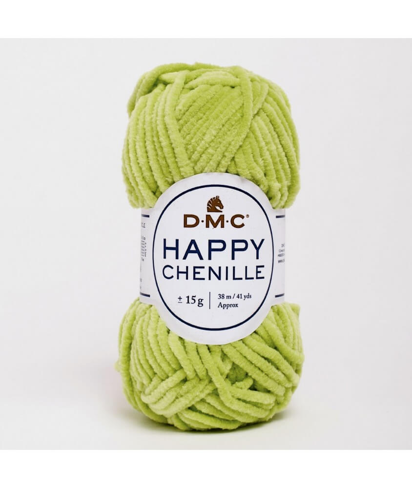 Fil spécial Amigurumi HAPPY CHENILLE 15 gr - Dmc Fil spécial Amigurumi HAPPY CHENILLE 15 gr - Dmc