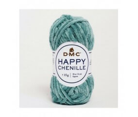 Fil spécial Amigurumi HAPPY CHENILLE 15 gr - Dmc