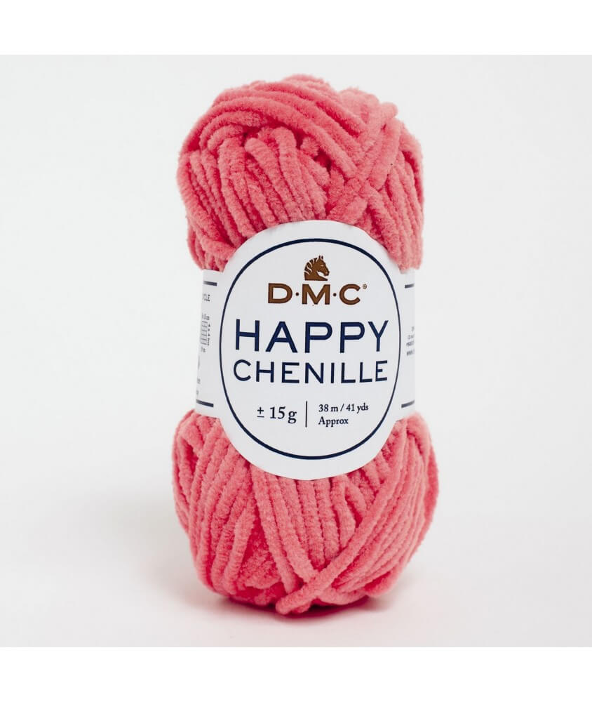 Fil spécial Amigurumi HAPPY CHENILLE 15 gr - Dmc Fil spécial Amigurumi HAPPY CHENILLE 15 gr - Dmc
