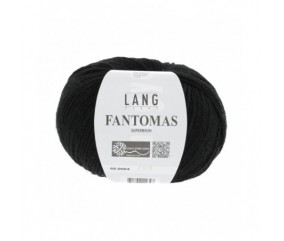 Laine à tricoter FANTOMAS - Lang Yarns