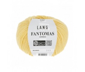 Laine à tricoter FANTOMAS - Lang Yarns