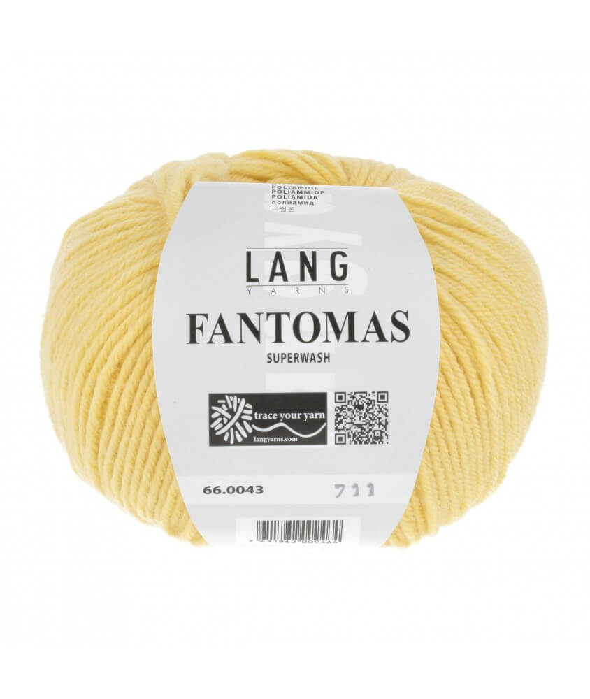 Laine à tricoter FANTOMAS - Lang Yarns