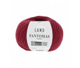 Laine à tricoter FANTOMAS - Lang Yarns