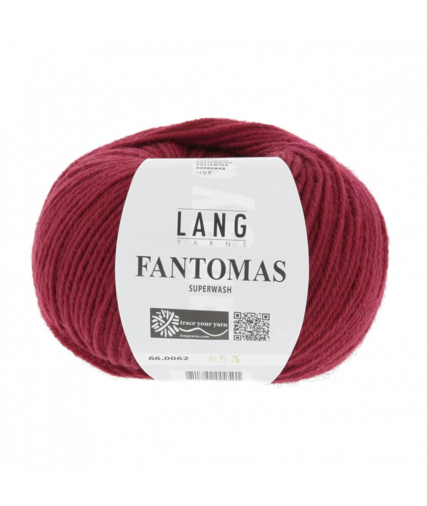 Laine à tricoter FANTOMAS - Lang Yarns