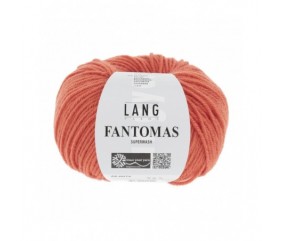 Laine à tricoter FANTOMAS - Lang Yarns