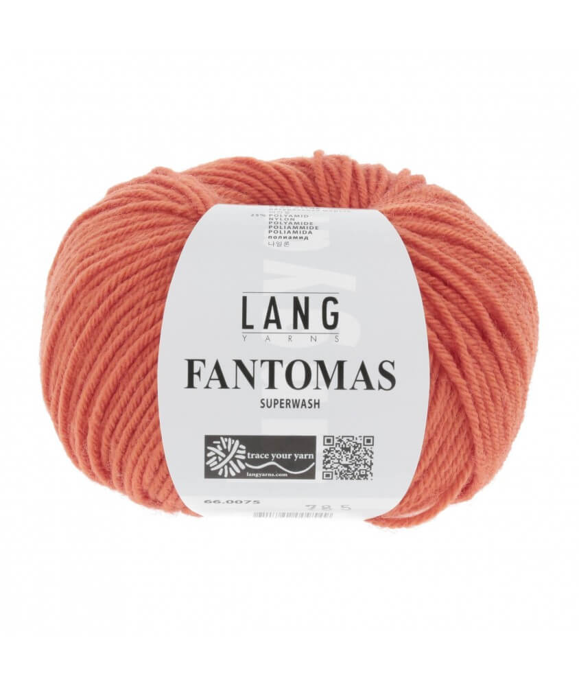 Laine à tricoter FANTOMAS - Lang Yarns