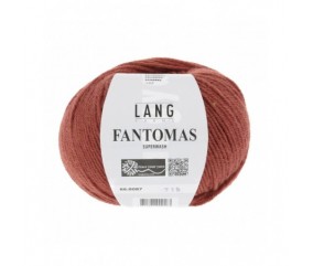 Laine à tricoter FANTOMAS - Lang Yarns