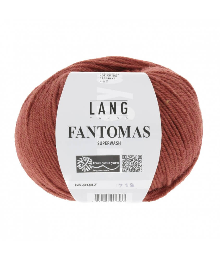 Laine à tricoter FANTOMAS - Lang Yarns Laine à tricoter FANTOMAS - Lang Yarns