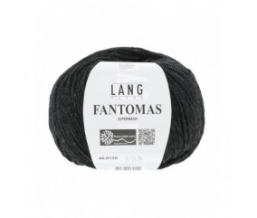 Laine à tricoter FANTOMAS - Lang Yarns