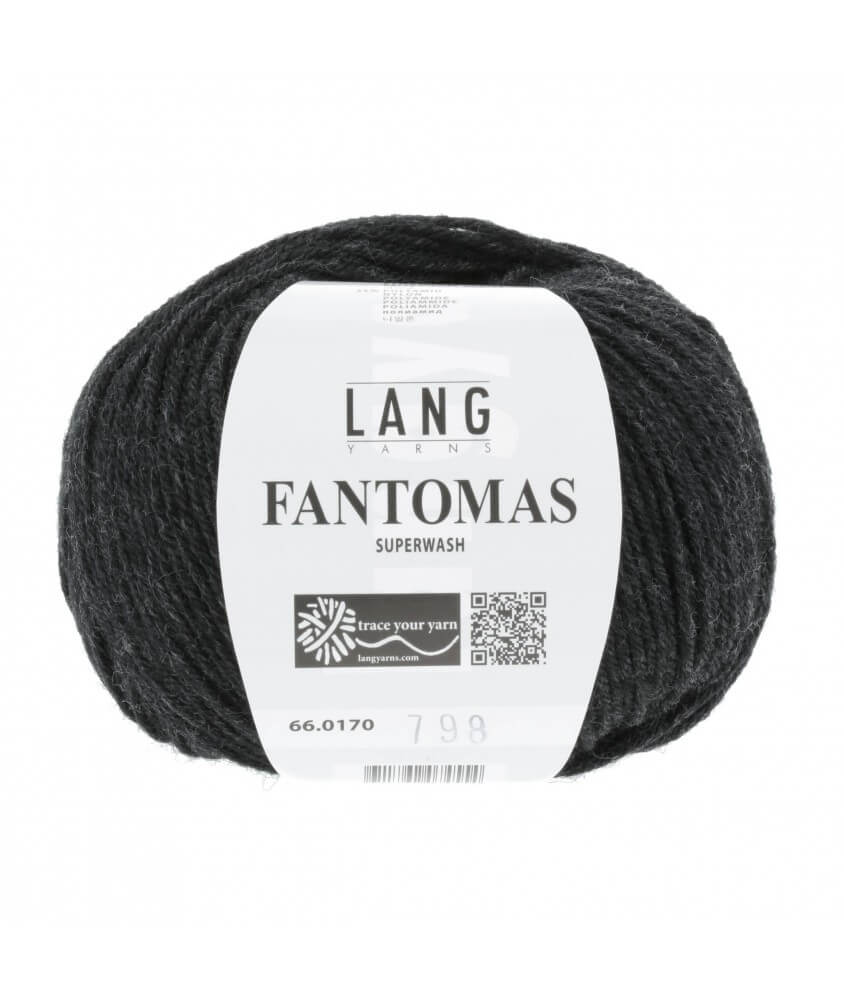 Laine à tricoter FANTOMAS - Lang Yarns