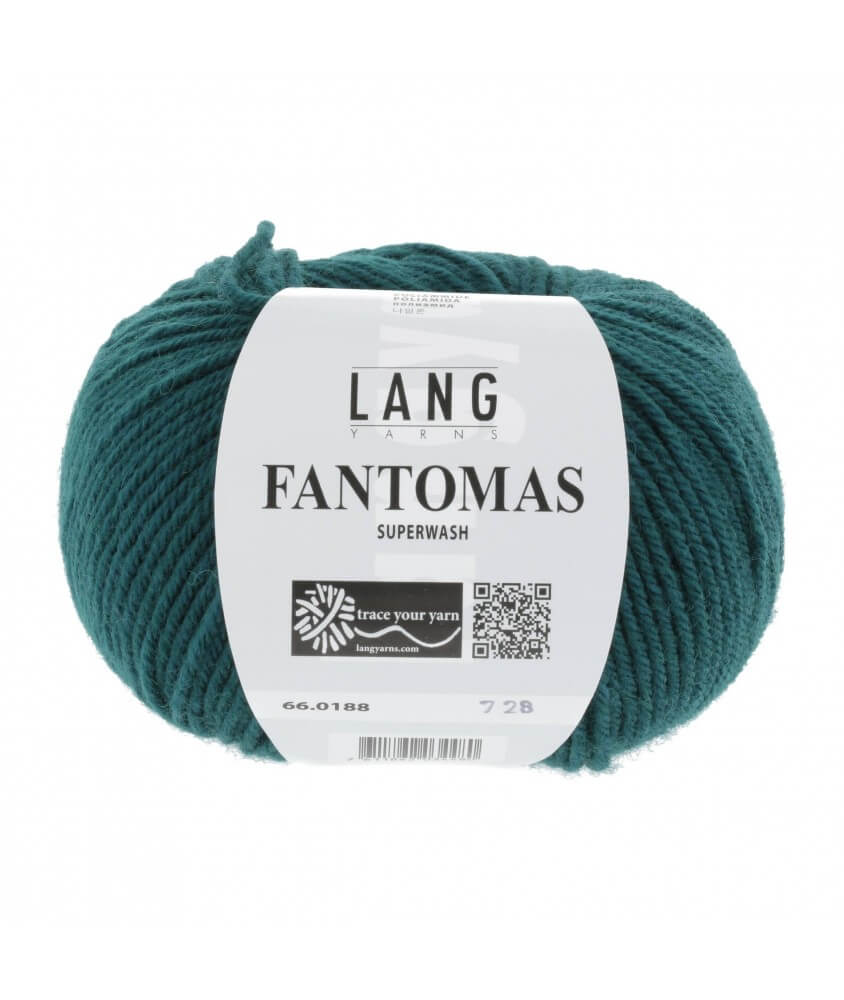 Laine à tricoter FANTOMAS - Lang Yarns