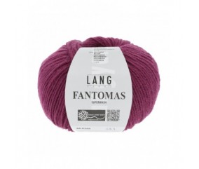Laine à tricoter FANTOMAS - Lang Yarns