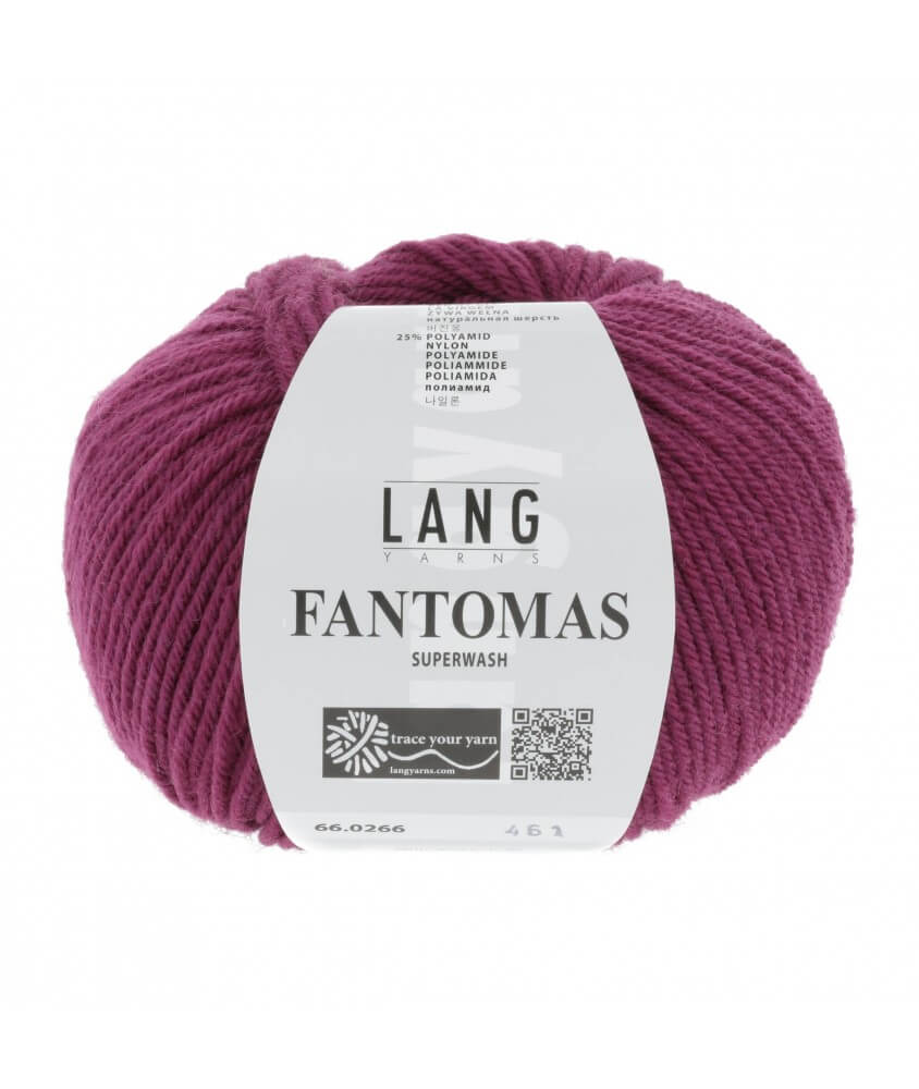 Laine à tricoter FANTOMAS - Lang Yarns